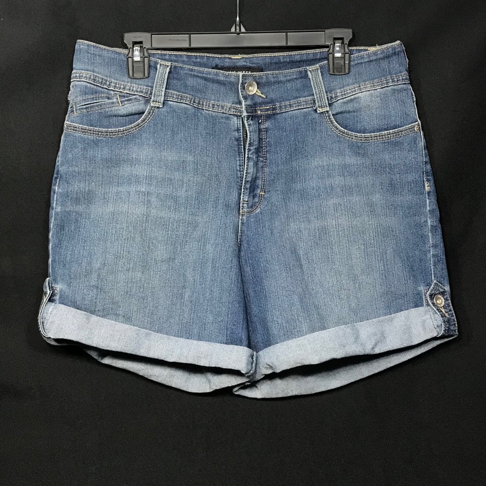 Nine West Jean Shorts Size 14/31